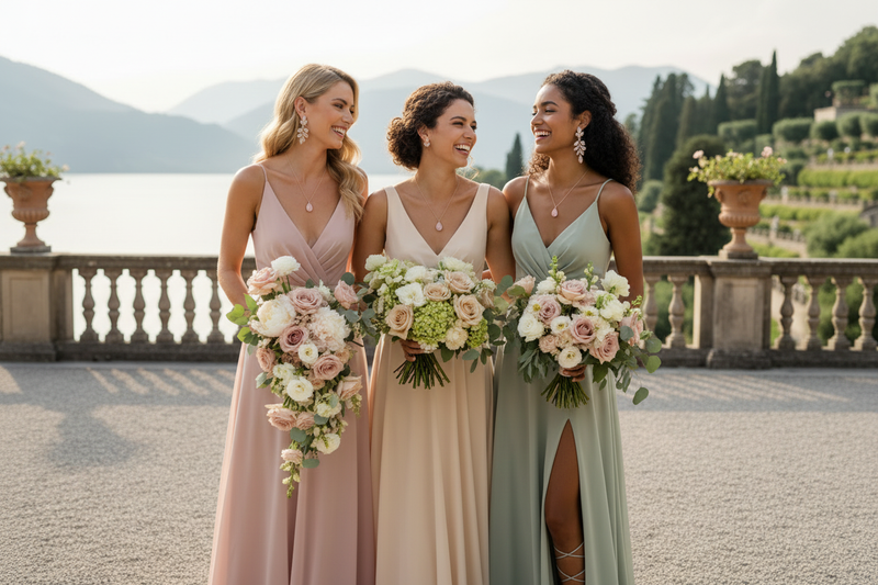 Bridesmaids Collections