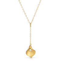 ZIMBABWE CALA LILLY PEARL NECKLACE