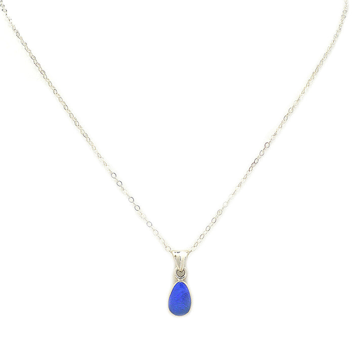 CAPRI NATURAL AUSTRALIAN OPAL NECKLACE