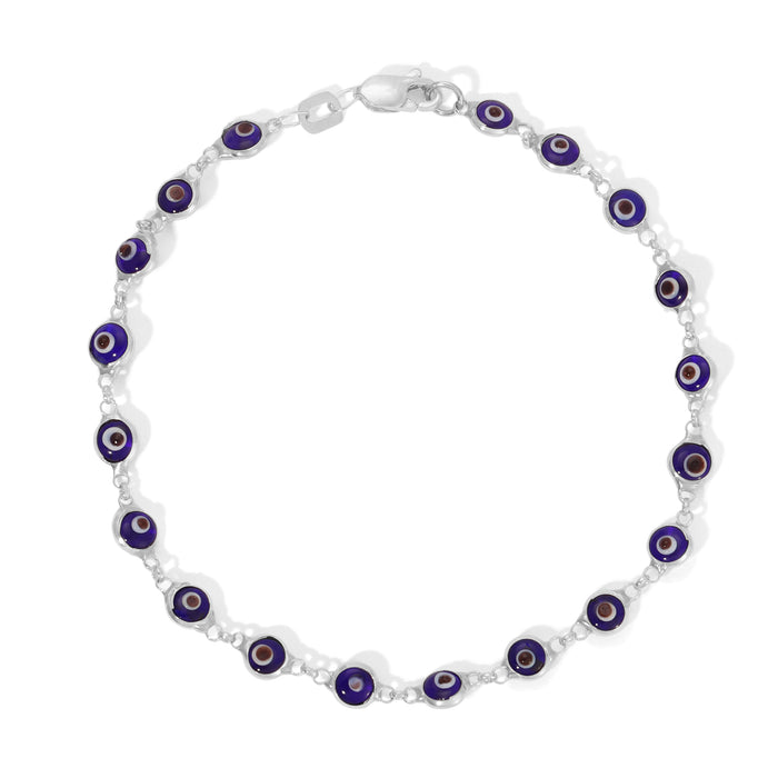 BLUE EYE BRACELET