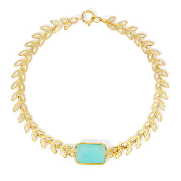 EROS CHALCEDONY BRACELET
