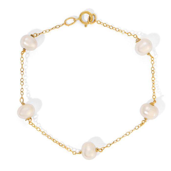 LULU PEARL BRACELET