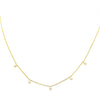 LARA SEED PEARL DELIGHT NECKLACE