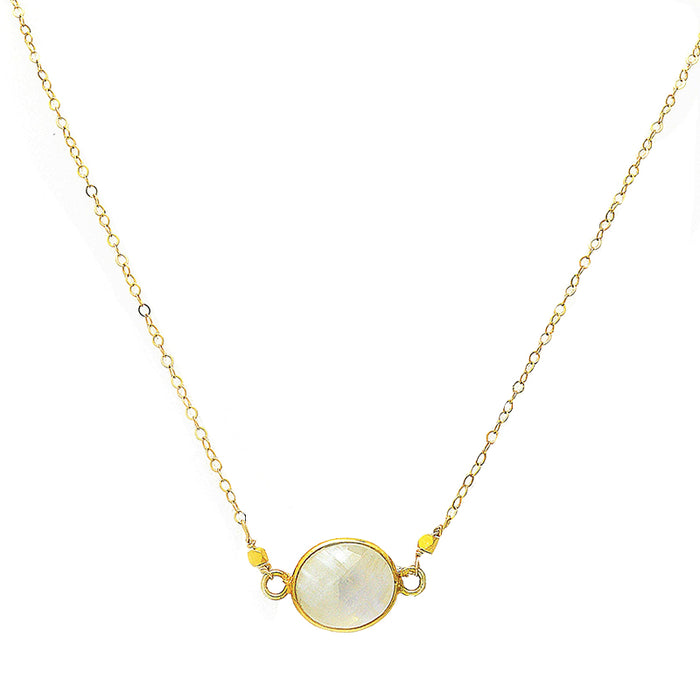 Luna Connector Necklace