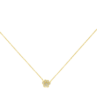 PUPPY PAW NECKLACE