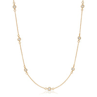 KELLY CUBIC ZIRCONIA NECKLACE